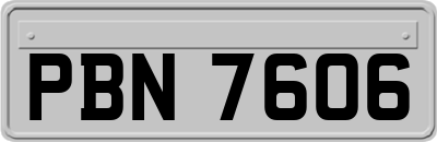 PBN7606