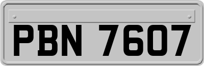 PBN7607