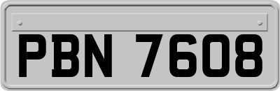 PBN7608