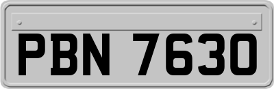 PBN7630