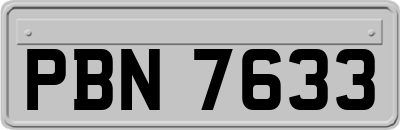 PBN7633