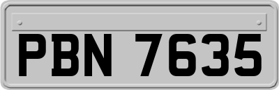 PBN7635