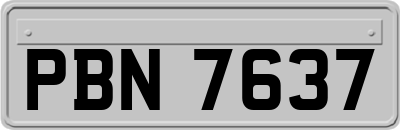 PBN7637