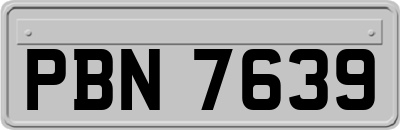 PBN7639