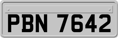 PBN7642