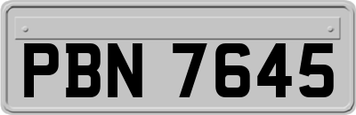 PBN7645