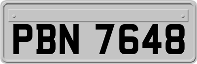 PBN7648