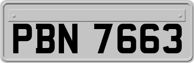 PBN7663