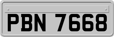 PBN7668