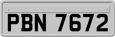 PBN7672