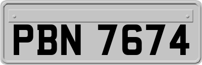 PBN7674