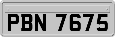 PBN7675