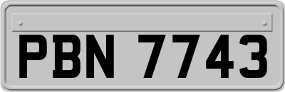 PBN7743