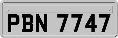 PBN7747