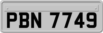 PBN7749