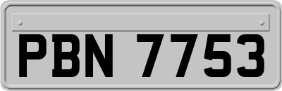 PBN7753