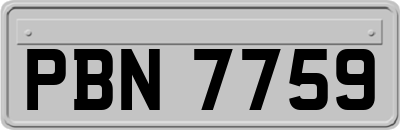 PBN7759