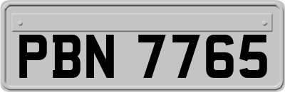 PBN7765