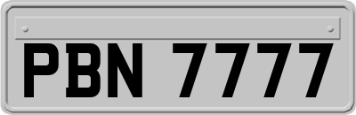 PBN7777