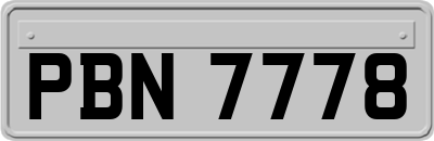 PBN7778