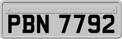 PBN7792