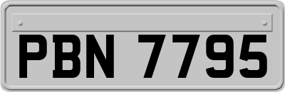 PBN7795