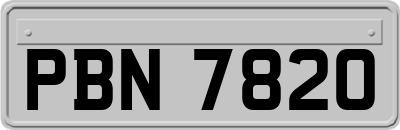 PBN7820