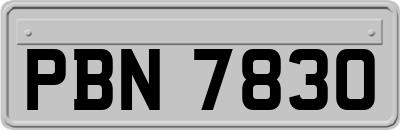 PBN7830