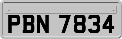 PBN7834