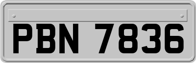 PBN7836