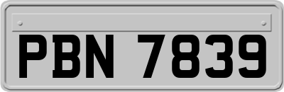 PBN7839