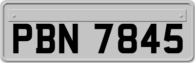 PBN7845