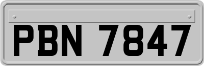 PBN7847