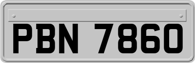 PBN7860