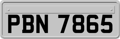 PBN7865