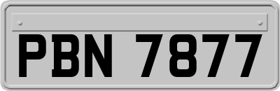 PBN7877