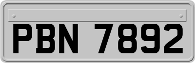 PBN7892