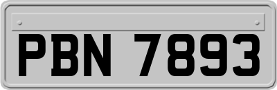 PBN7893