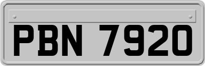 PBN7920