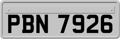 PBN7926