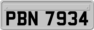 PBN7934