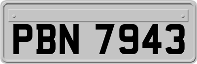 PBN7943