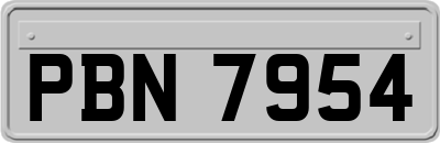 PBN7954