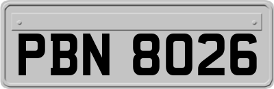 PBN8026