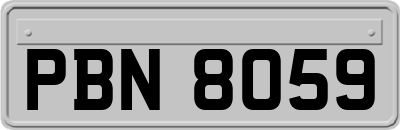 PBN8059