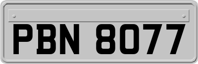 PBN8077