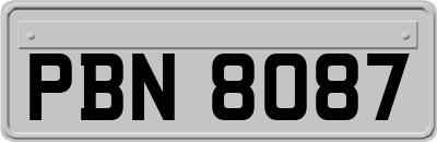 PBN8087