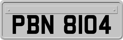 PBN8104
