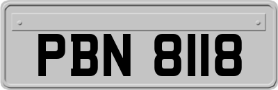 PBN8118