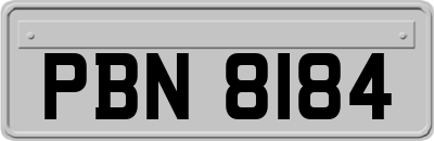 PBN8184